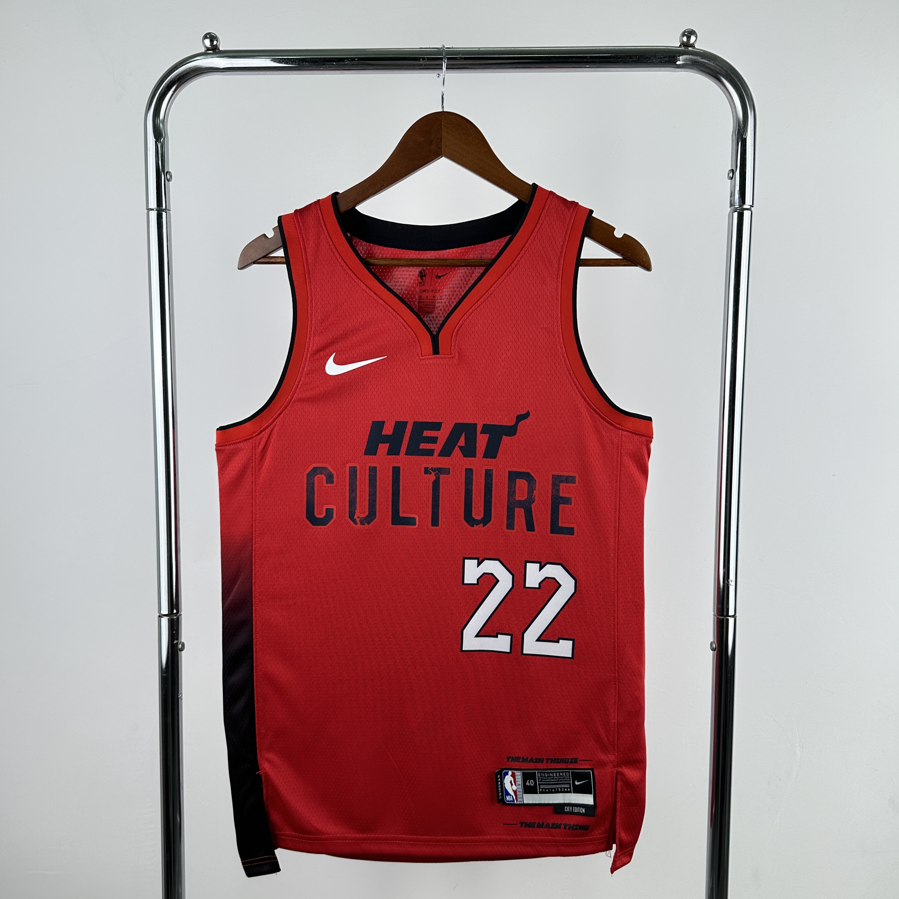 Heat City Edition No. 22 Butler en la temporada 25